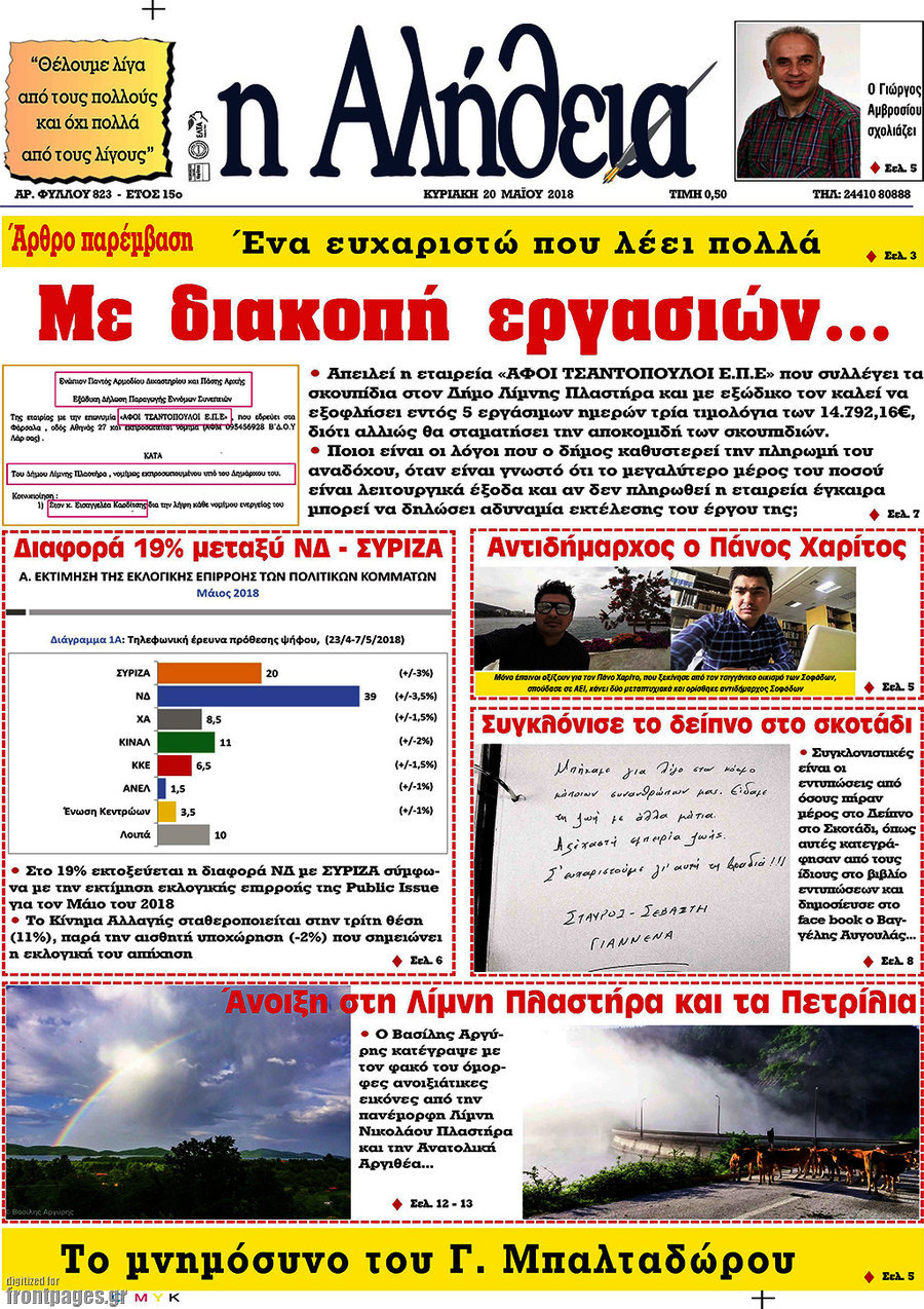 Η Αλήθεια