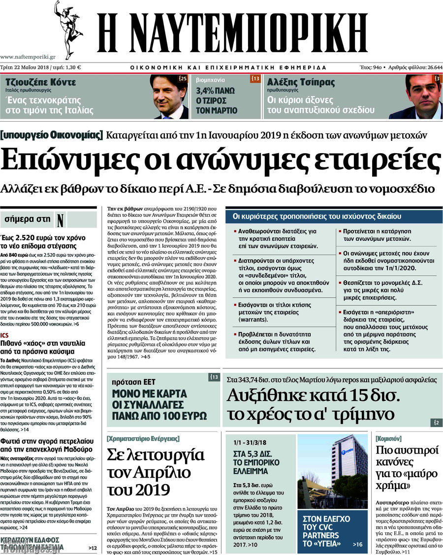 Η Ναυτεμπορική