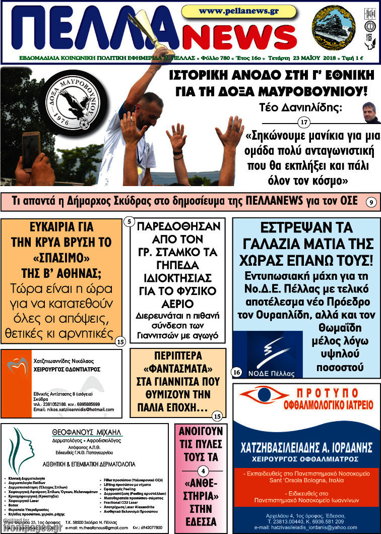Πέλλα News