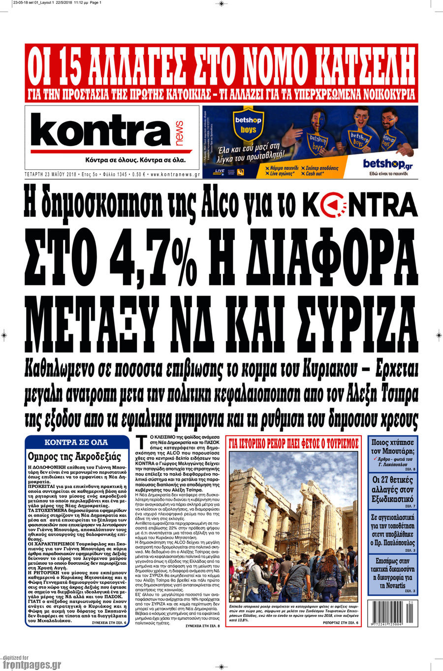 Kontra News