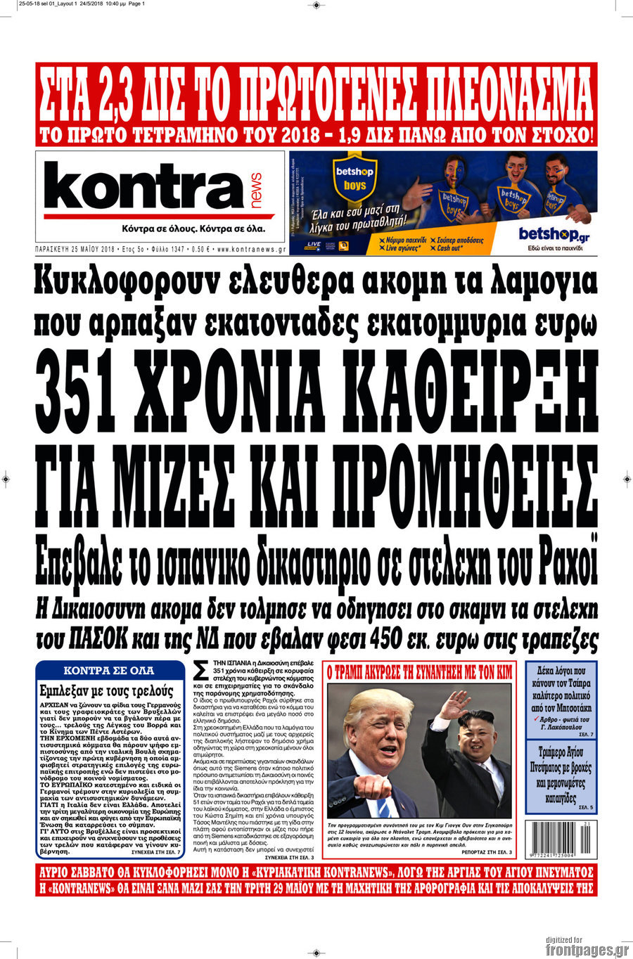 Kontra News