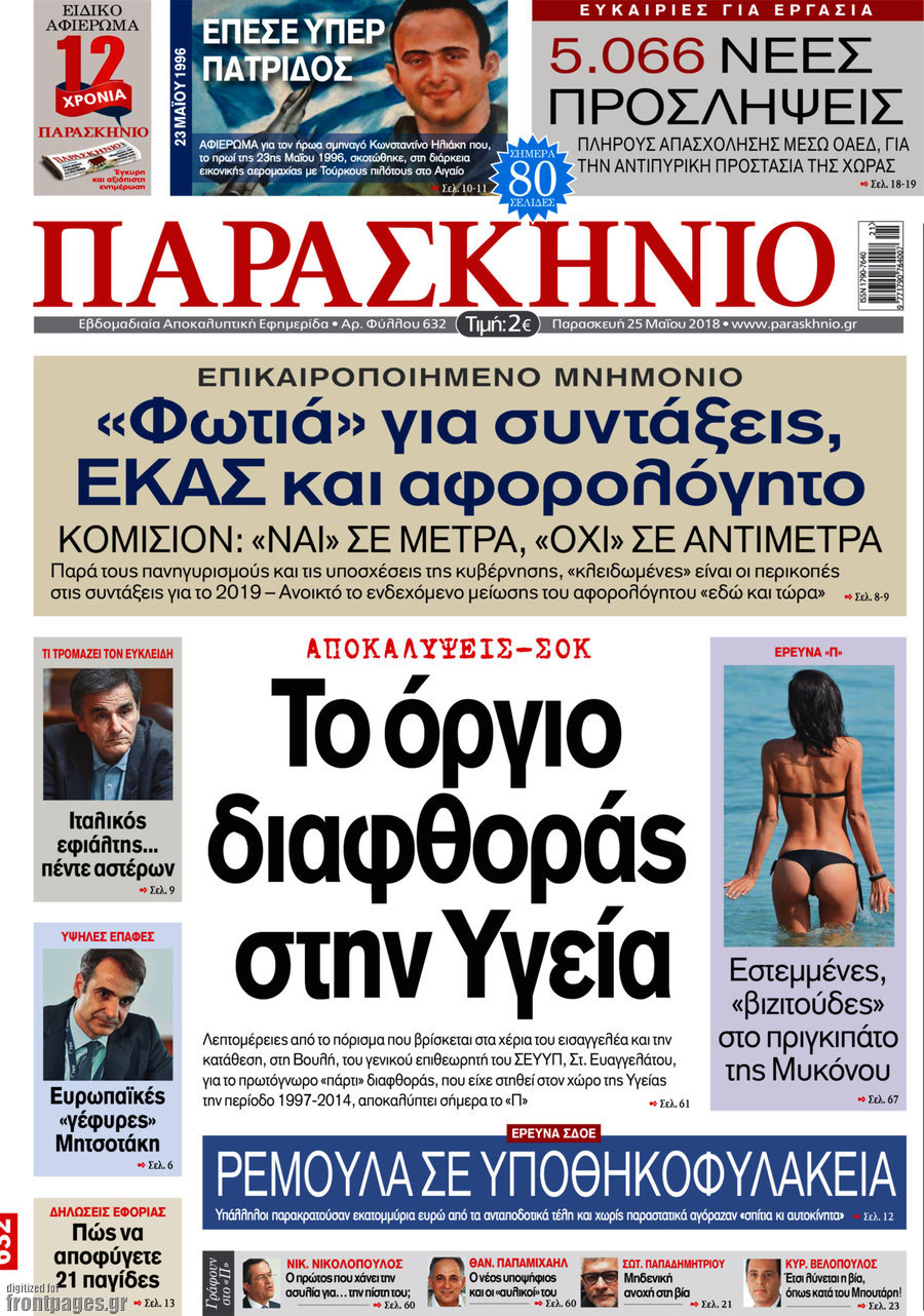 Παρασκήνιο