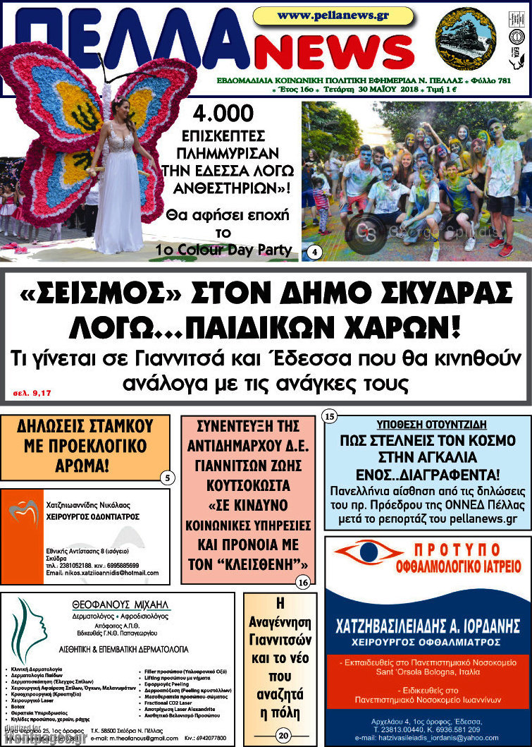 Πέλλα News