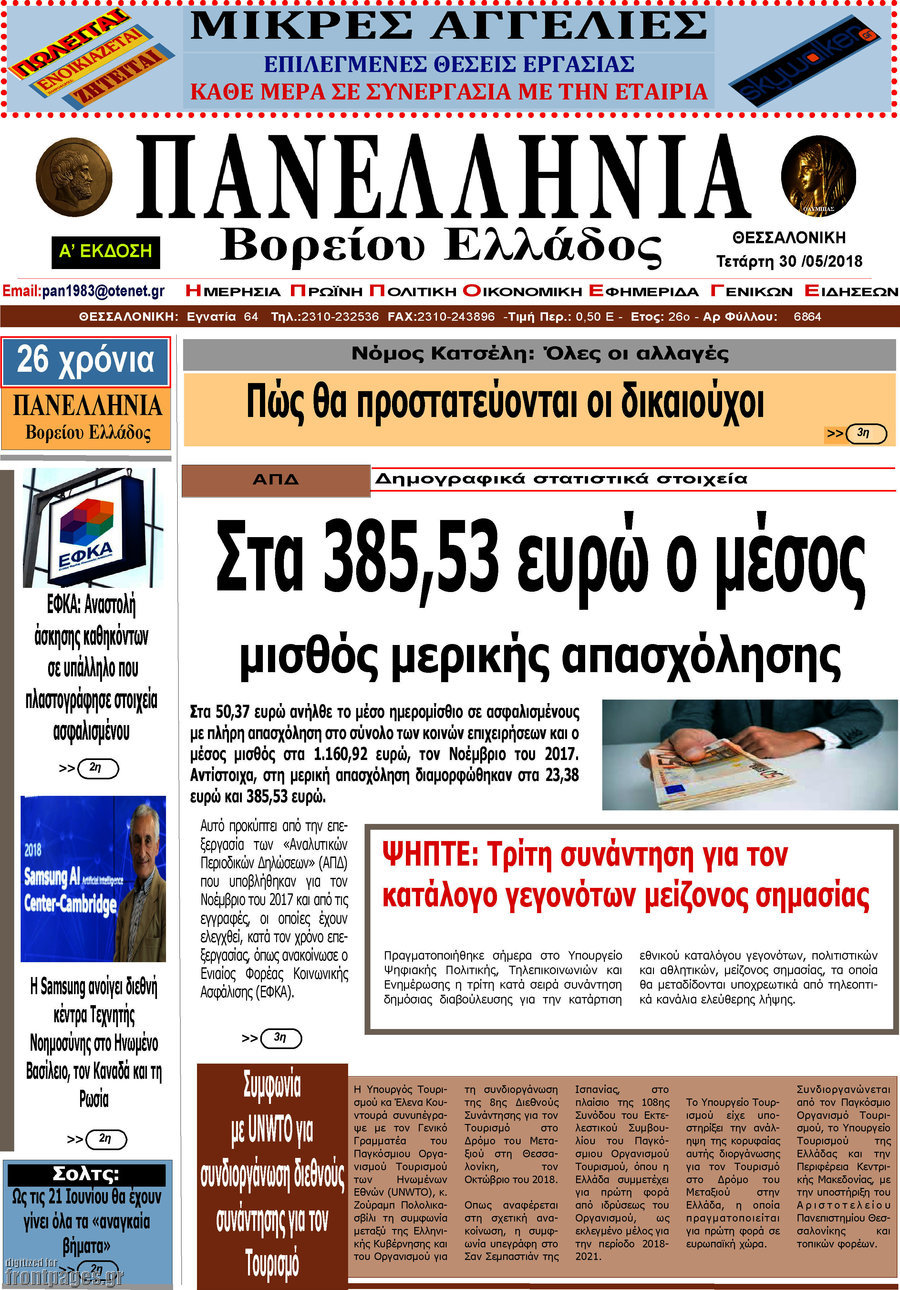 Πανελλήνια Β. Ελλάδος