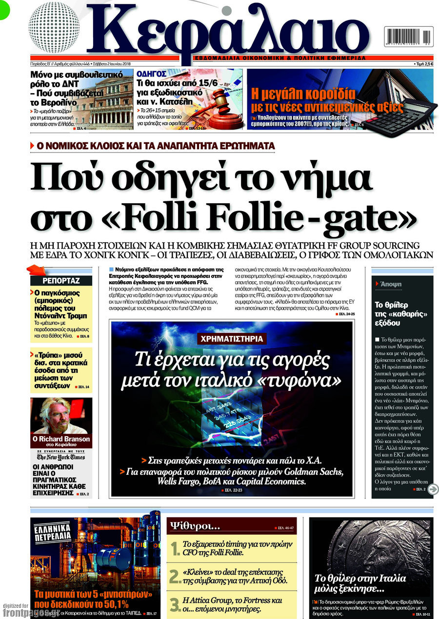 Κεφάλαιο