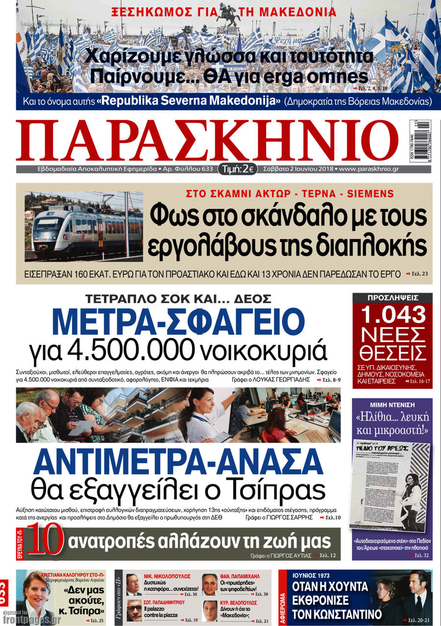 Παρασκήνιο