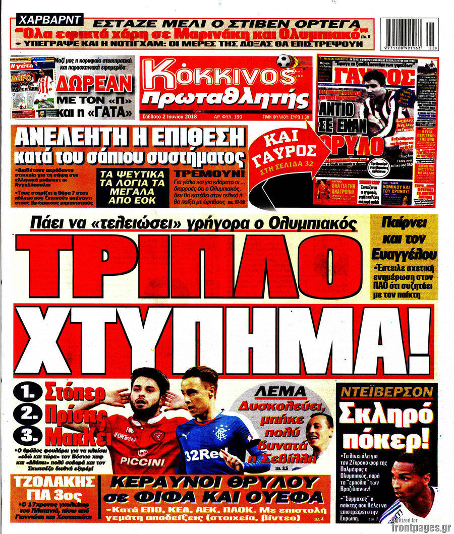 Πρωταθλητής