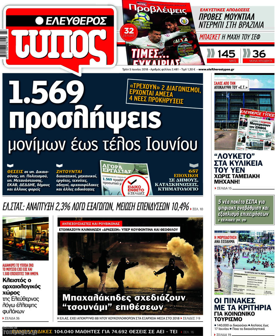 Ελεύθερος Τύπος