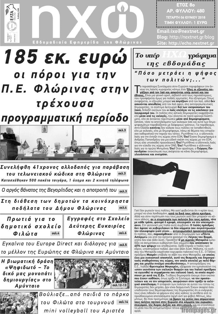 Ηχώ