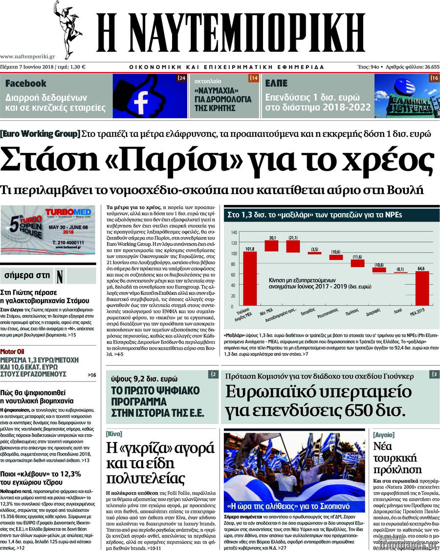 Η Ναυτεμπορική
