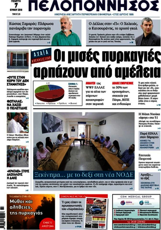 Πελοπόννησος