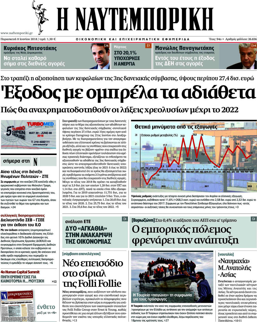 Η Ναυτεμπορική