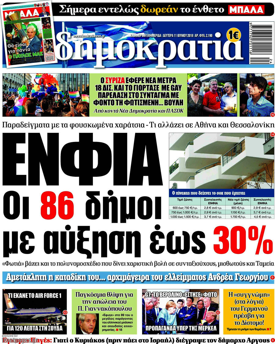Δημοκρατία
