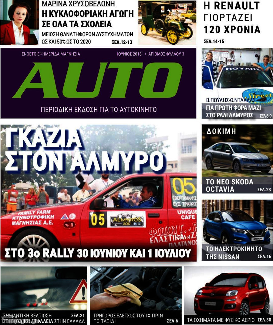Μαγνησία