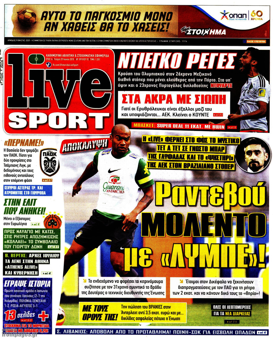 Live Sport