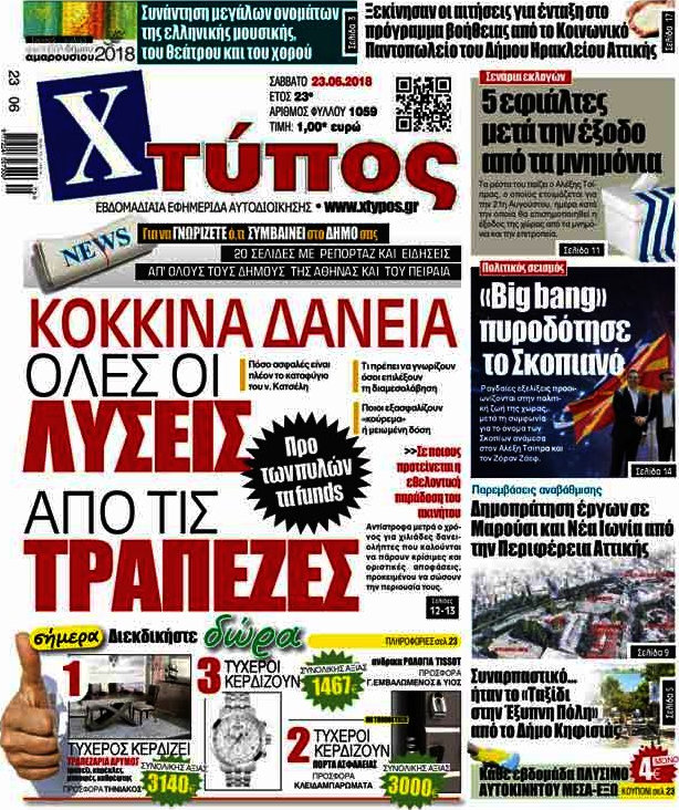 Χτύπος