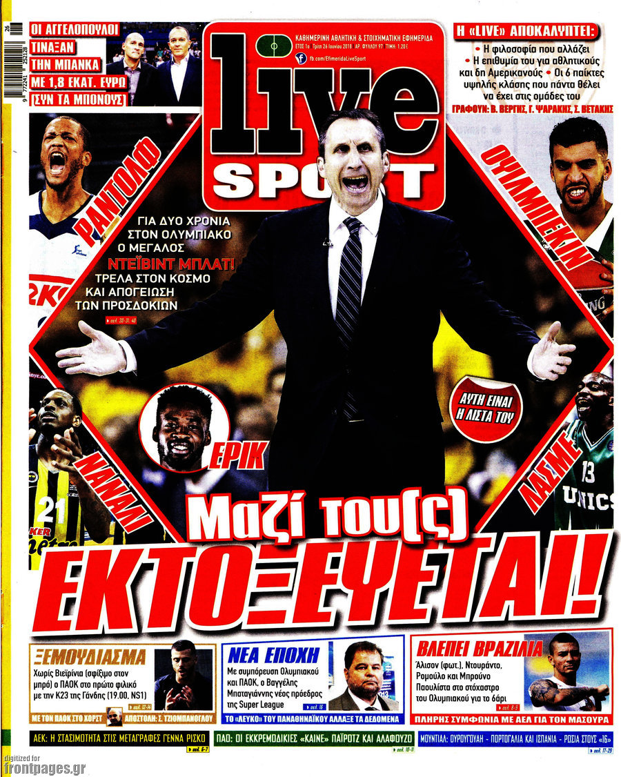 Live Sport