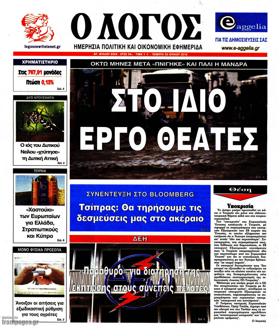 Ο Λόγος