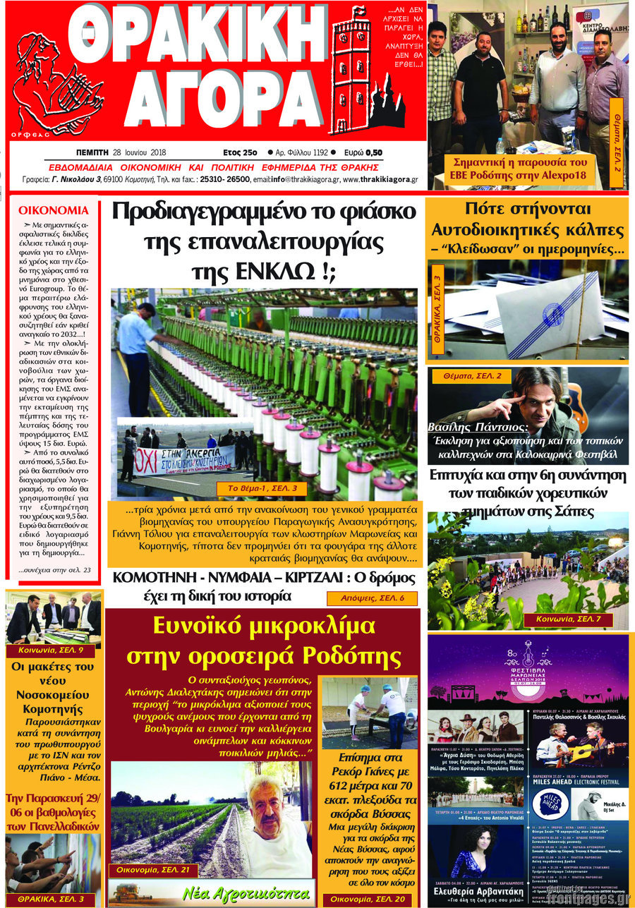 Θρακική Αγορά