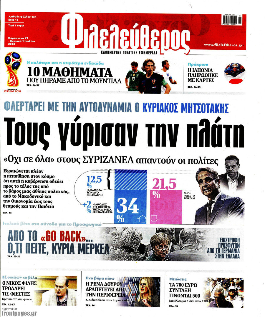 Φιλελεύθερος