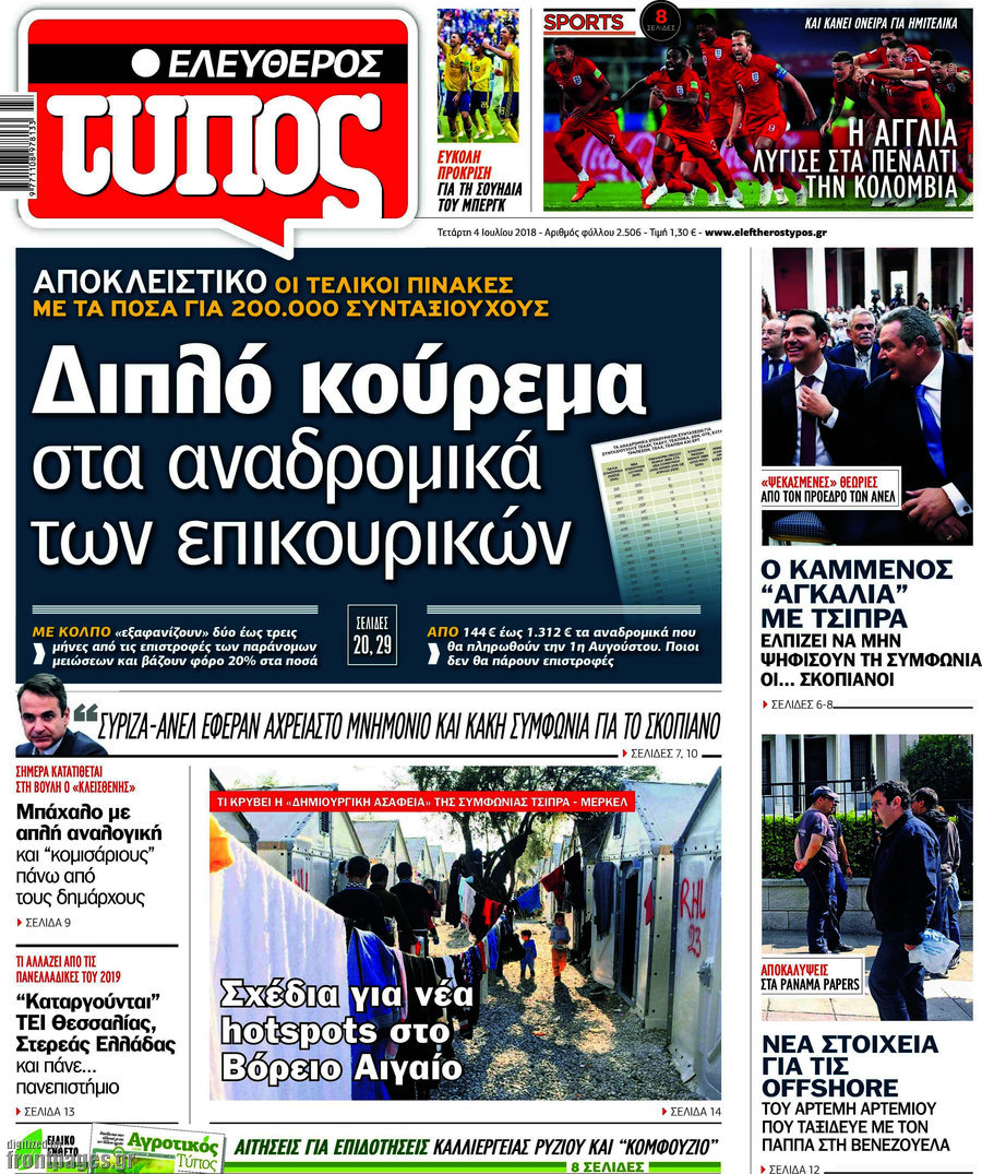 Ελεύθερος Τύπος