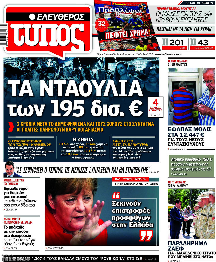 Ελεύθερος Τύπος