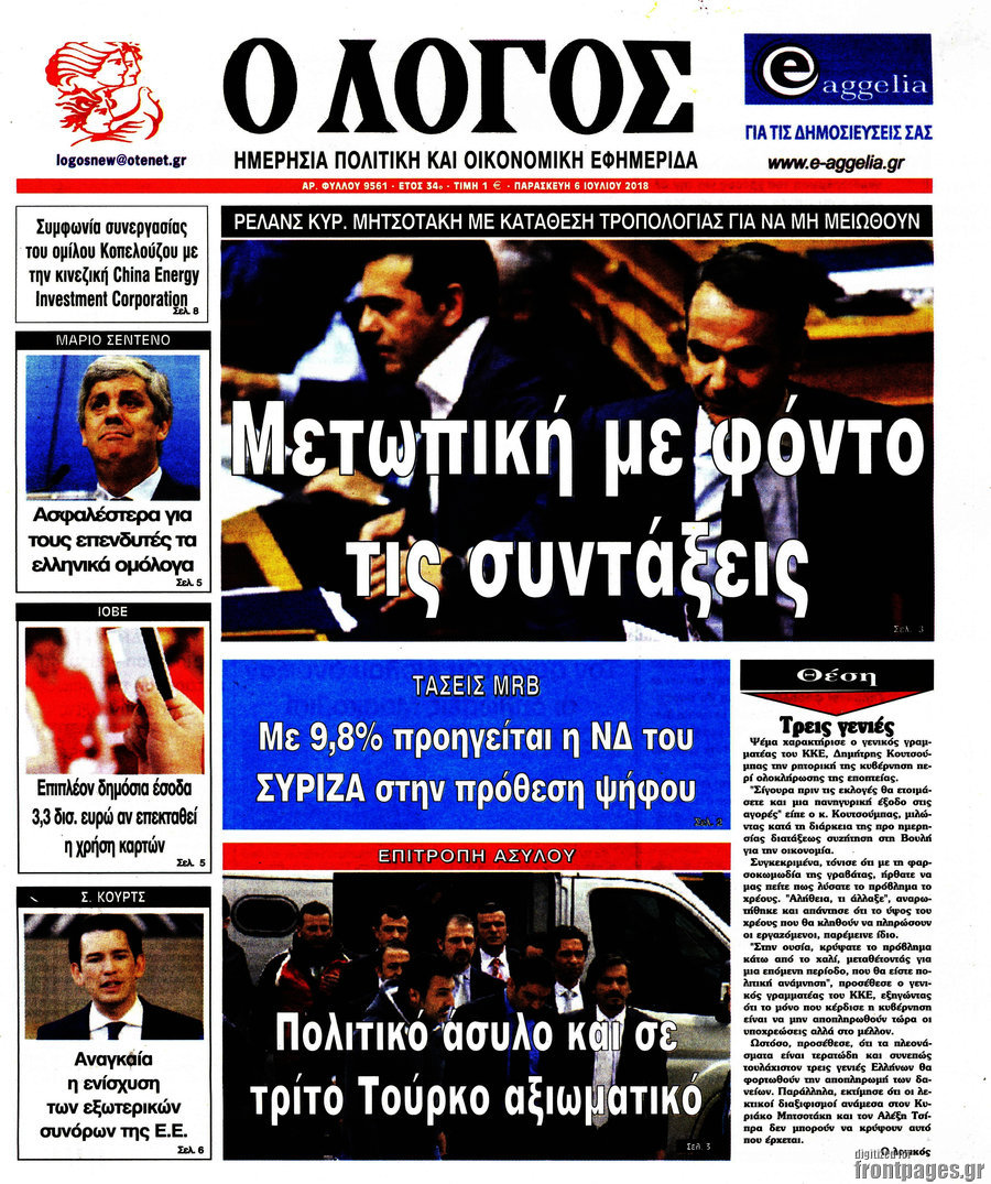 Ο Λόγος