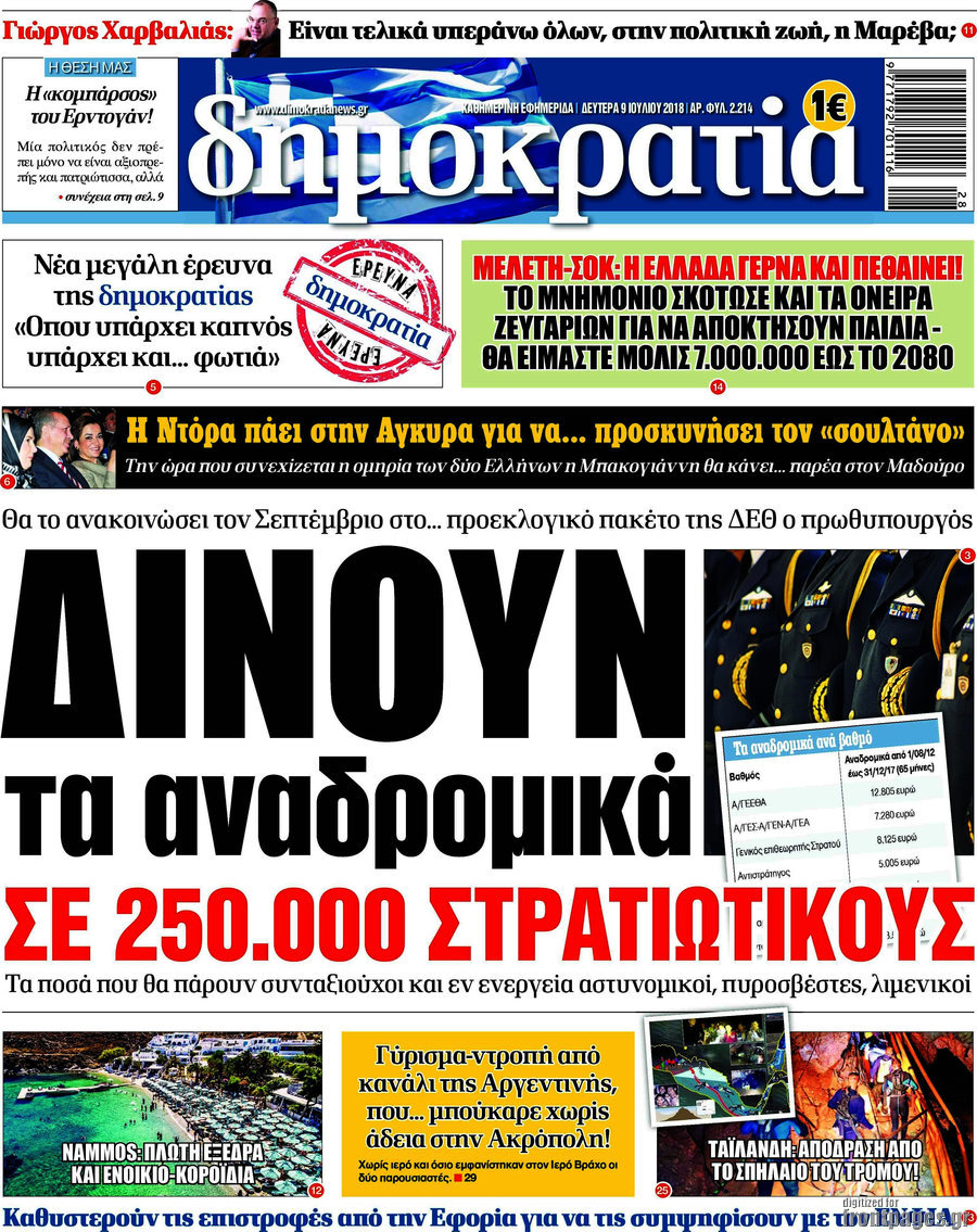 Δημοκρατία