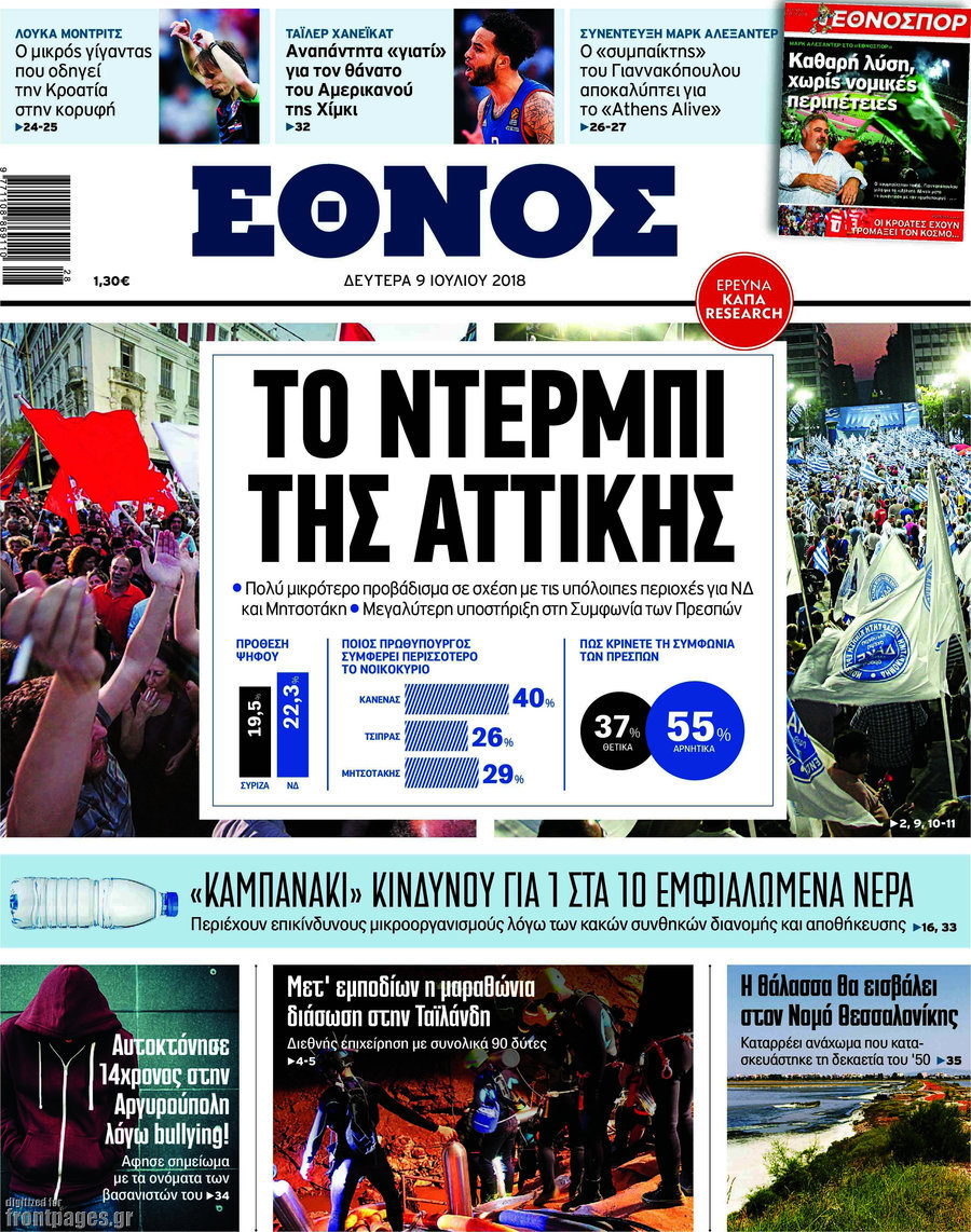 Έθνος