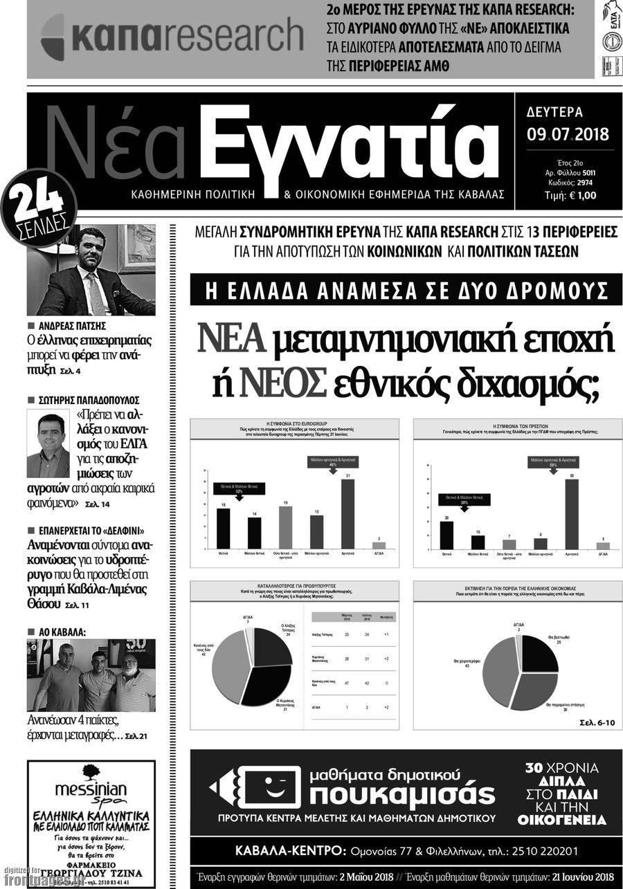 Νέα Εγνατία