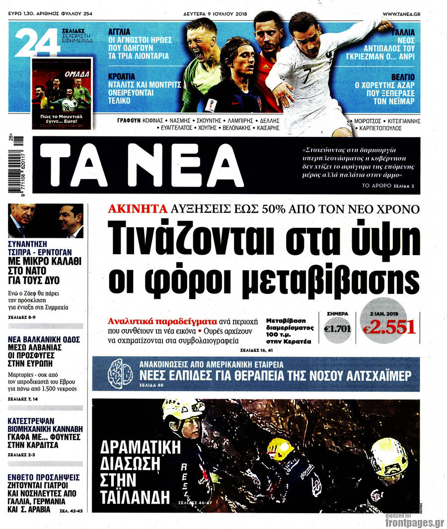 Τα Νέα