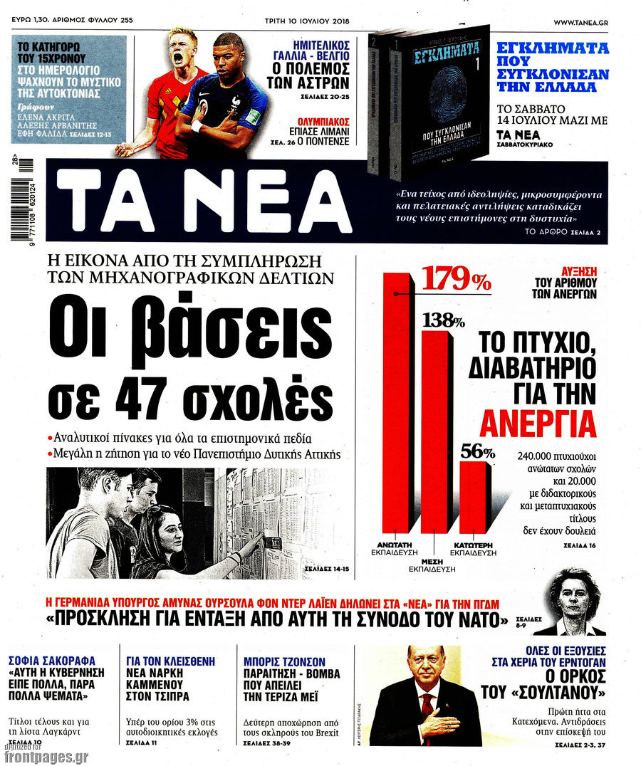 Τα Νέα