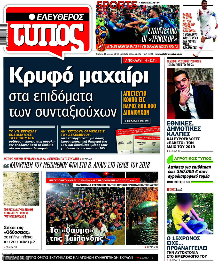 Ελεύθερος Τύπος