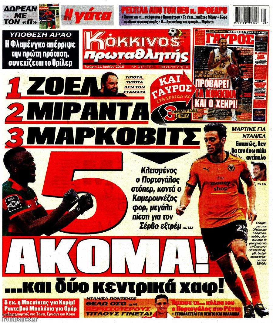 Πρωταθλητής