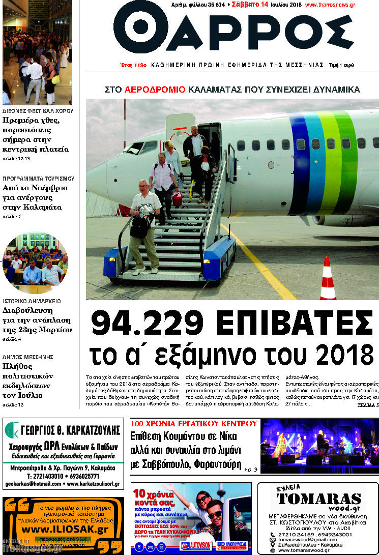 Θάρρος
