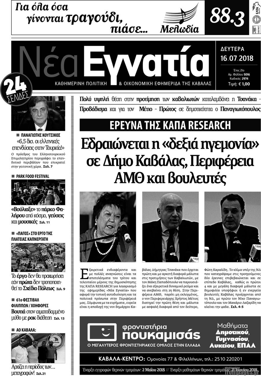 Νέα Εγνατία