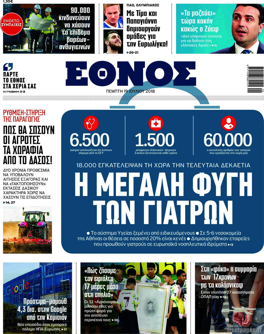 Έθνος