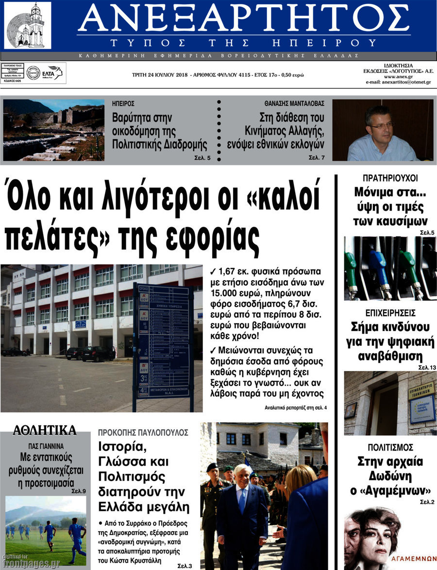 Ανεξάρτητος
