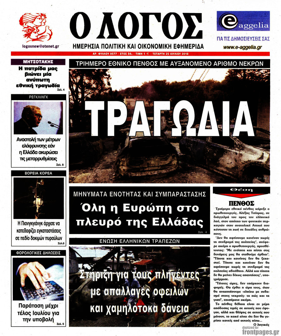 Ο Λόγος