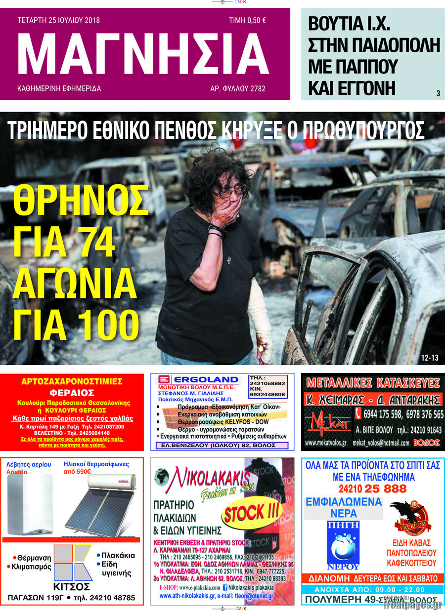 Μαγνησία