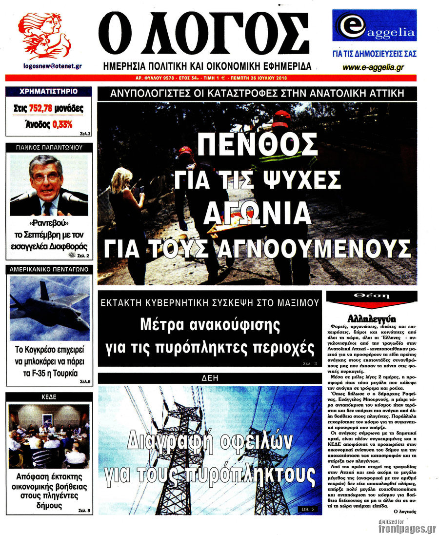 Ο Λόγος