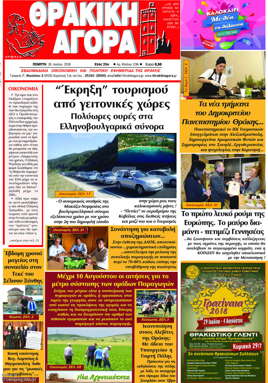 Θρακική Αγορά
