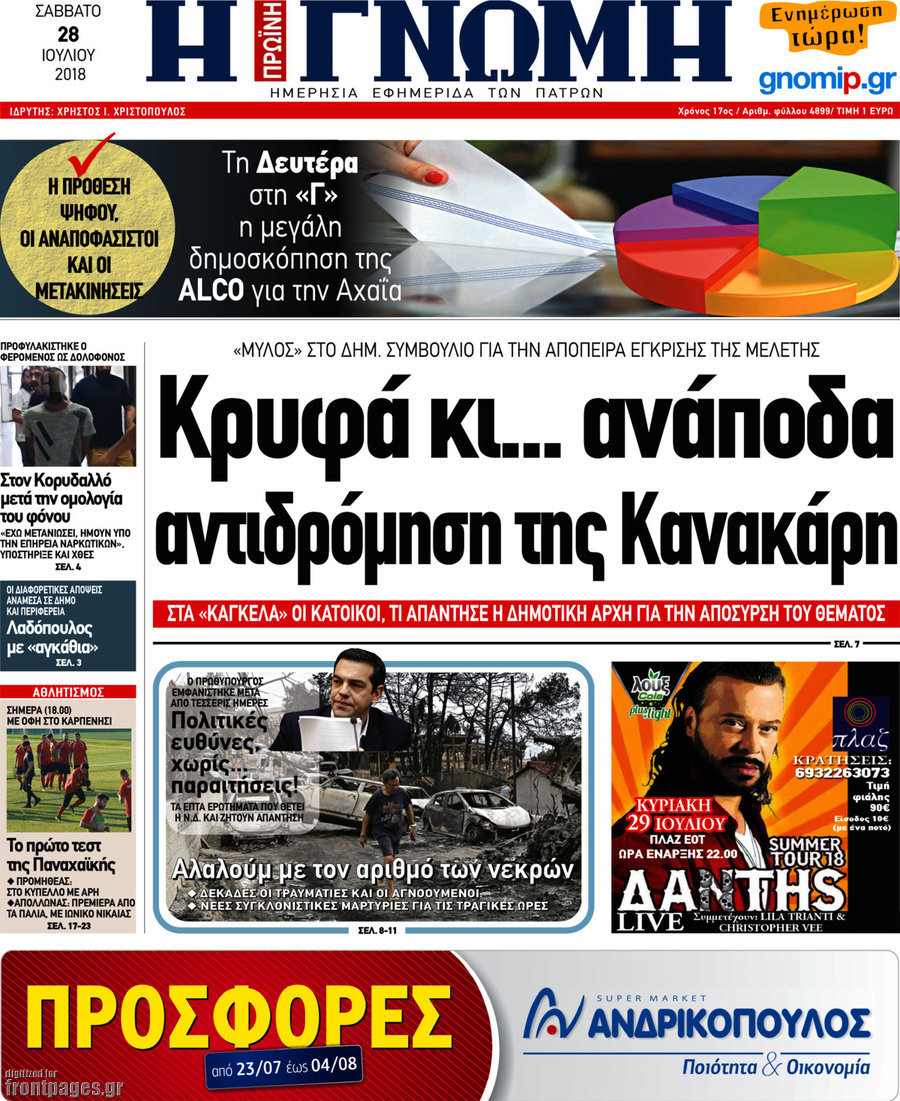 Η Γνώμη