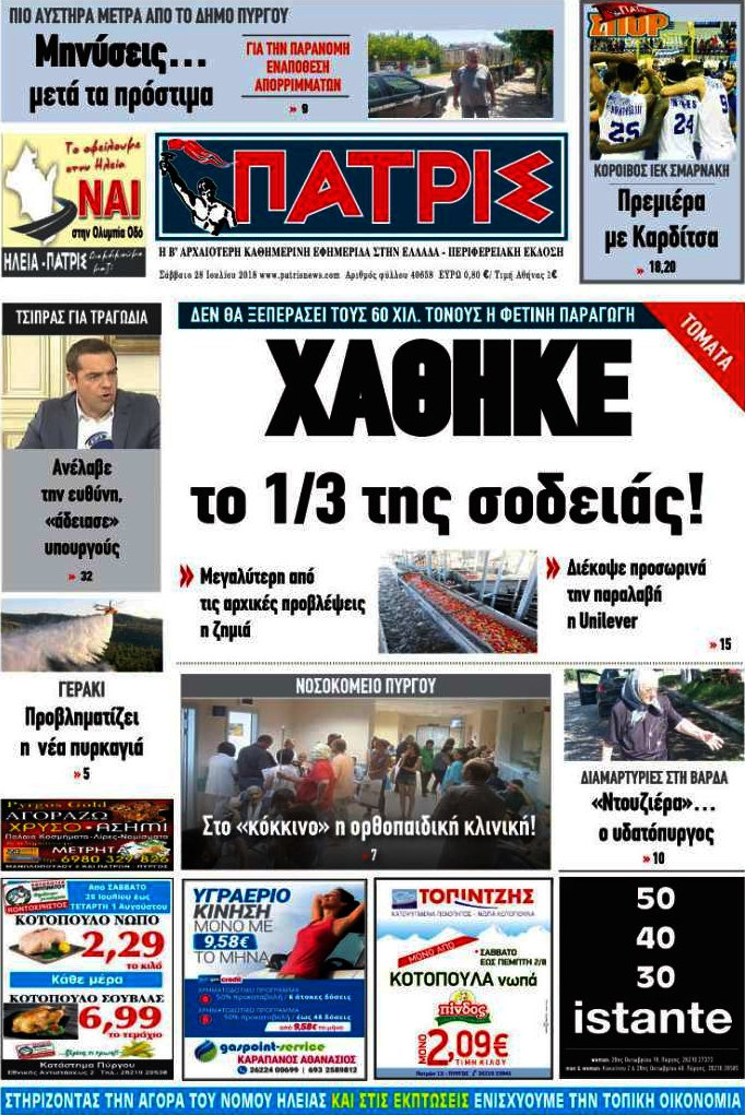 Πατρίς