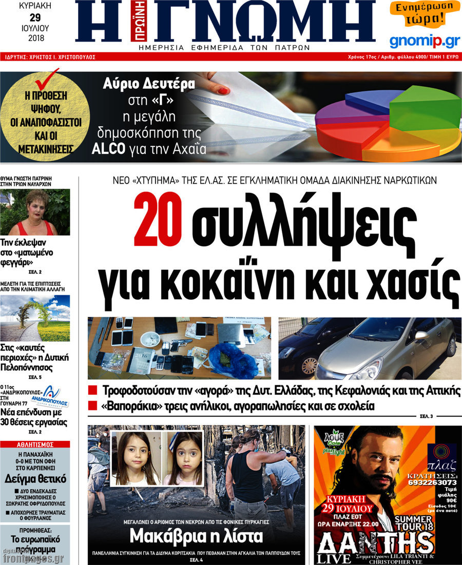Η Γνώμη