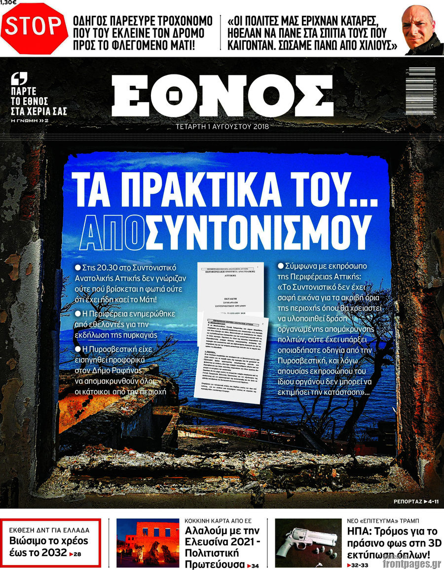 Έθνος