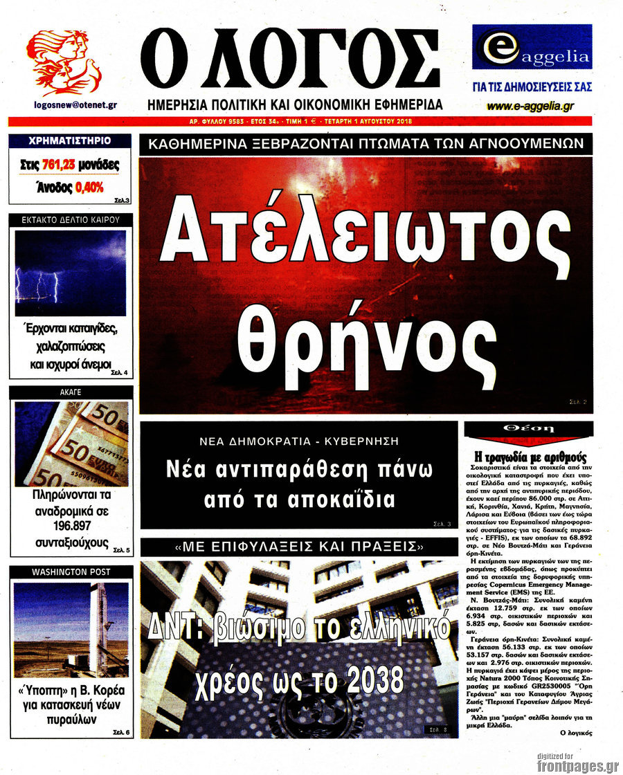 Ο Λόγος