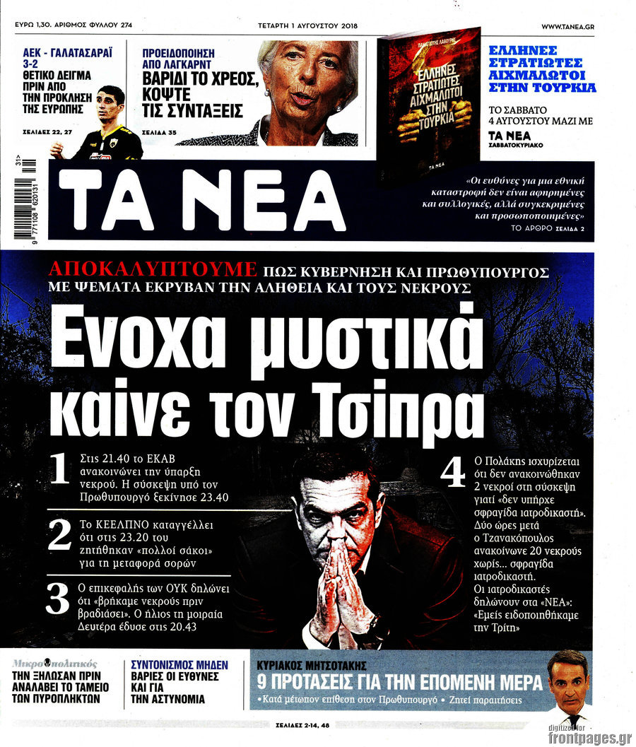 Τα Νέα