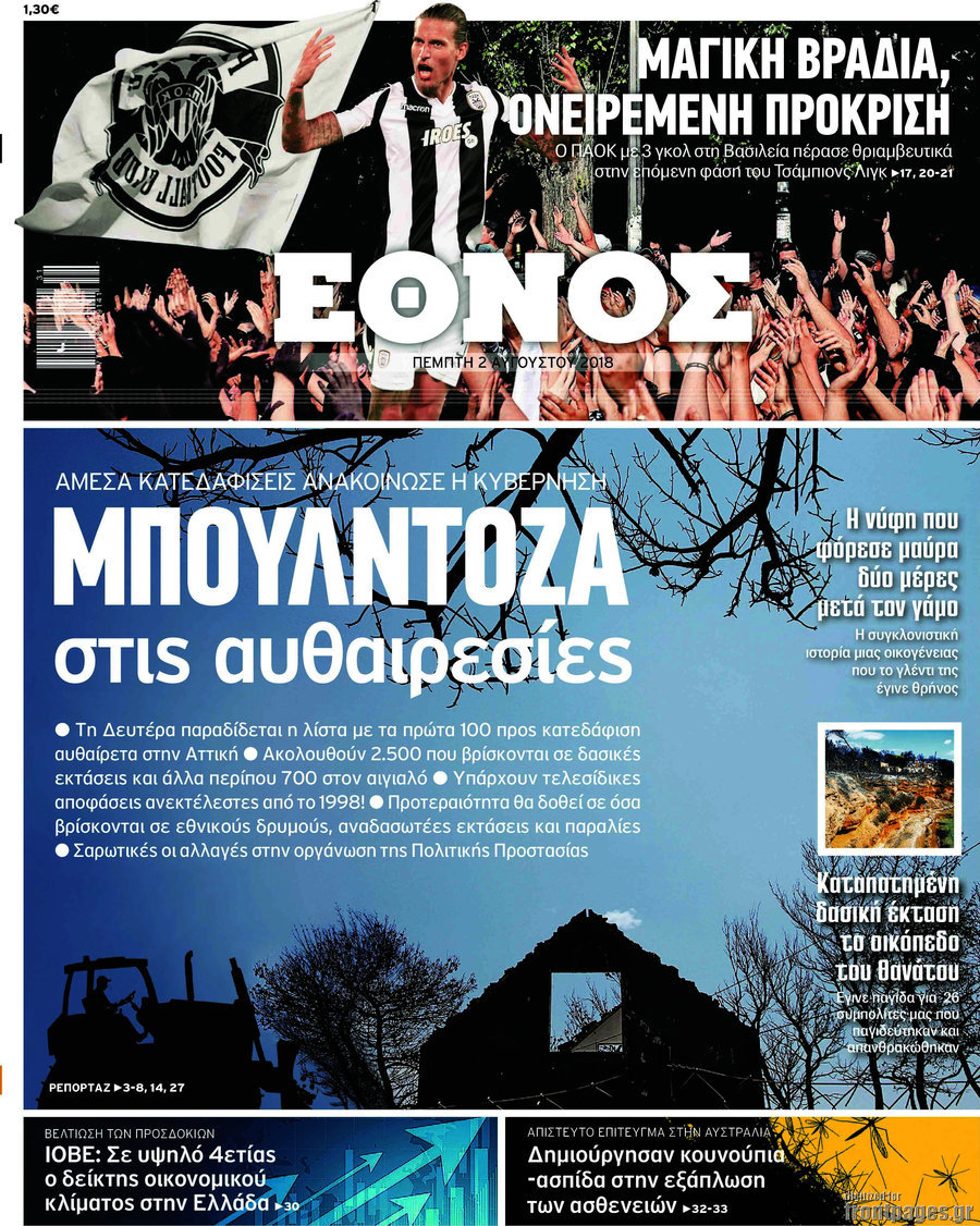 Έθνος