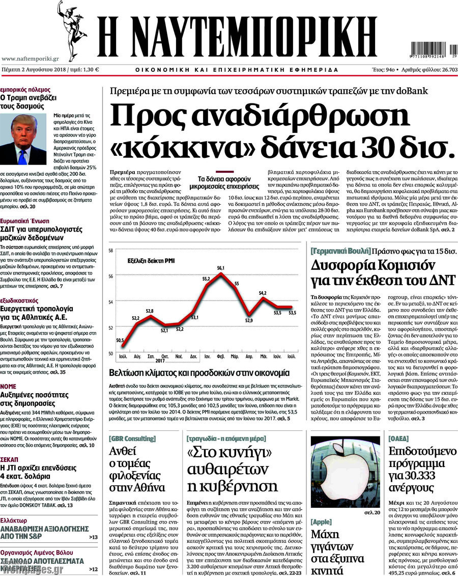 Η Ναυτεμπορική